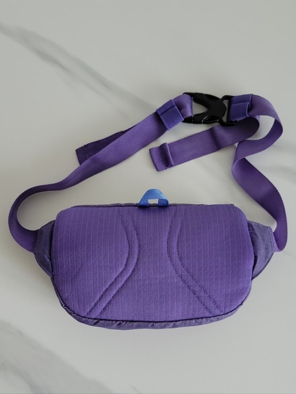 Patagonia Purple and Rust Everyday Waist Pack - Picture 4 of 16
